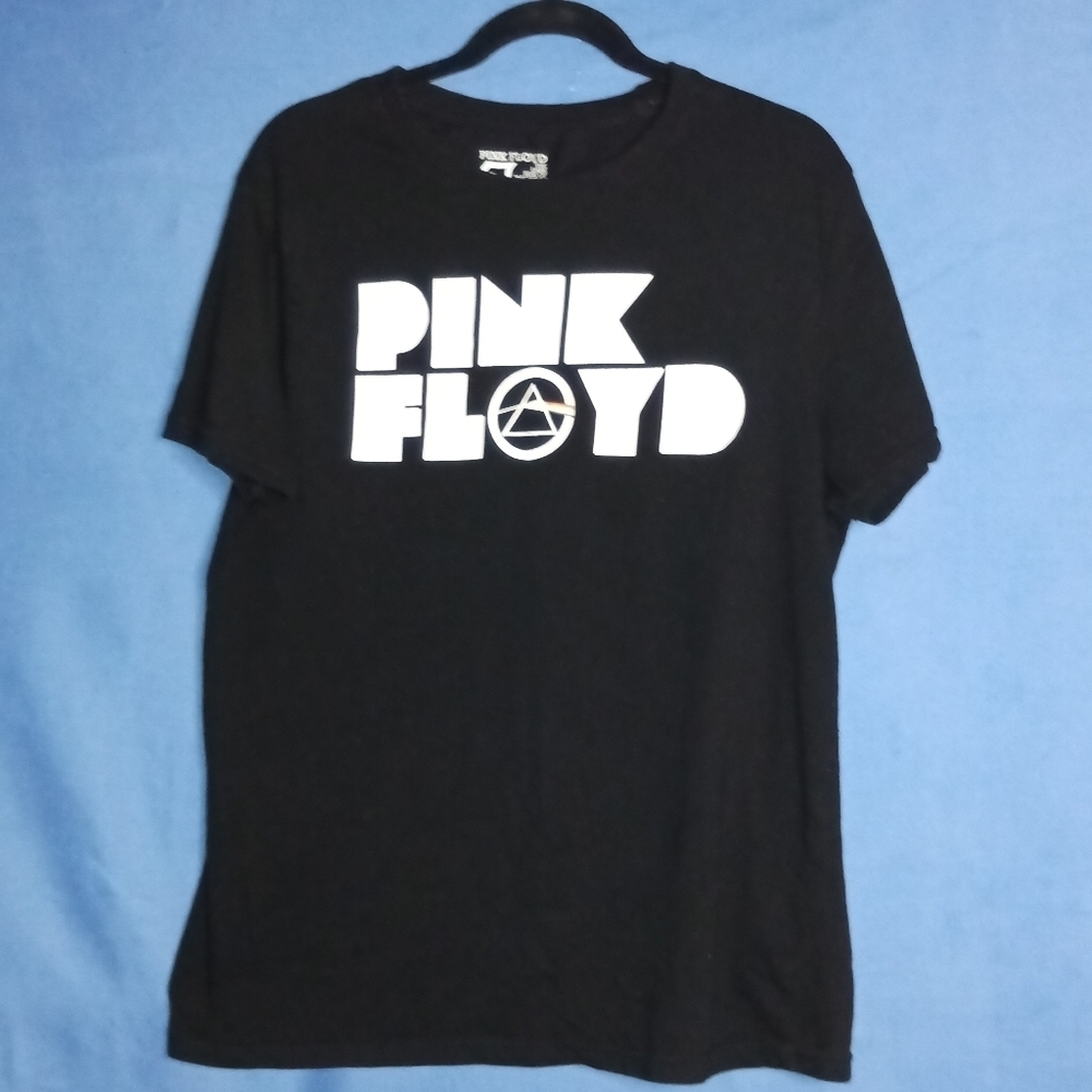 Pink Floyd Dark Side of the Moon 50th Tee L